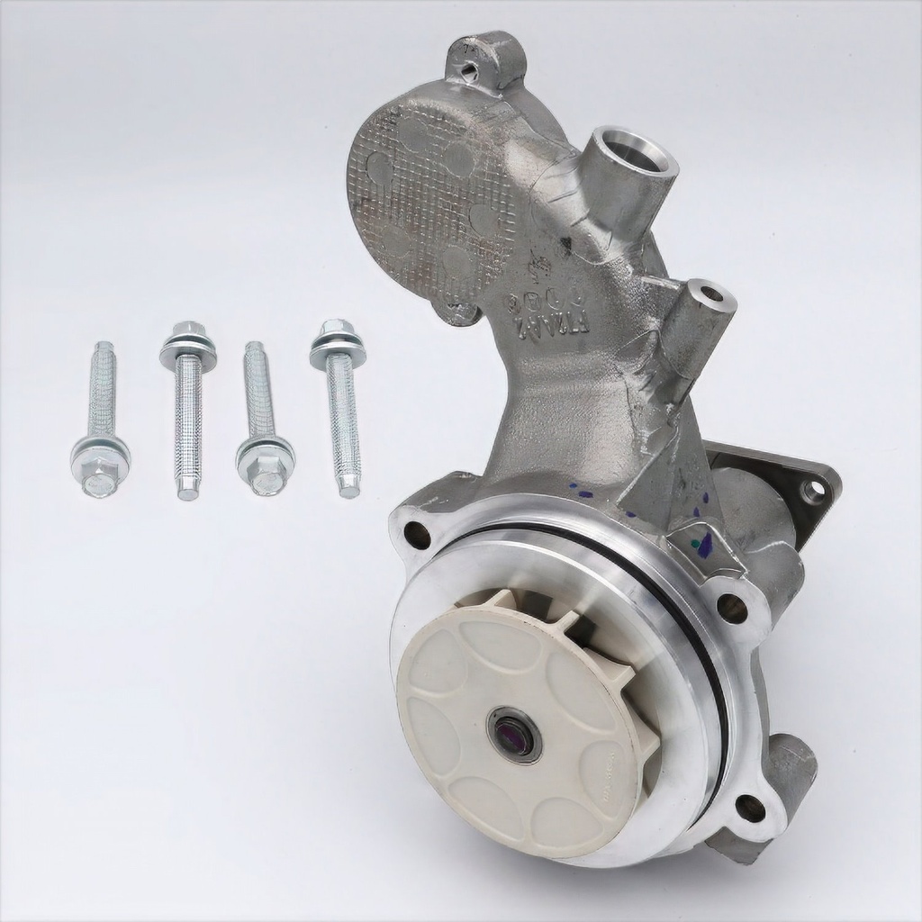 Ford Performance M-8501-M52A: 5.2L GEN 2 WATER PUMP KIT
