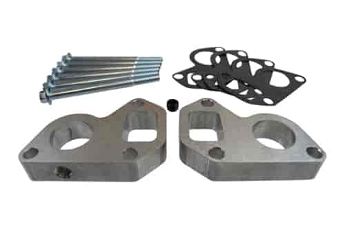ICT Billet 551690-71: LS Water Pump Spacer Kit