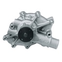 Edelbrock 8840: Victor Series Satin Aluminum Water Pump for 1986-1993 Ford 5.0L V8