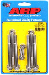ARP 434-3202: Water Pump Bolts Chevy LS1, LS2