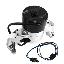 Meziere WP101UHD: 100 Series Electric Water Pump Small Block Chevy