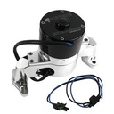 Meziere WP101UHD: 100 Series Electric Water Pump Small Block Chevy