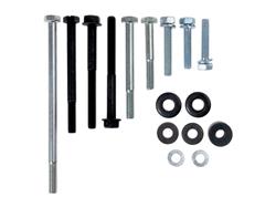 Scott Drake WPB-C6OE-304: WPB-C6OE-304 Water Pump Bolts 289,302 without A/C