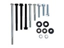 Scott Drake WPB-C6OE-304: WPB-C6OE-304 Water Pump Bolts 289,302 without A/C