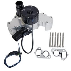 Meziere WP333N: 300 Series Electric Water Pump for GM LS