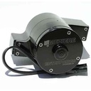 Meziere WP116SHD: 100 Series Remote Mount Bulkhead Electric Water Pump 42 gpm