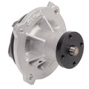 Edelbrock 8814: Victor Series Satin Aluminum Water Pump for 1958-1979 Big Block Chrysler 361-440 and 426 Hemi