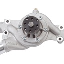 Edelbrock 8827: Victor Pro Series Racing Aluminum Water Pump for 1955-1995 Small Block Chevy