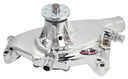 Tuff Stuff 1495AAREV: SuperCool Water Pump Chrome 1965-72 Big Block Chevy