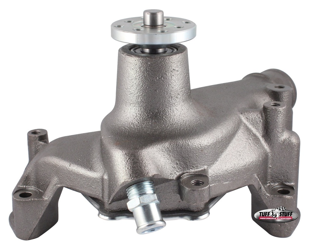 Tuff Stuff 1449N: SuperCool Water Pump As Cast 1969-93 Small Block Chevy