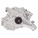 Edelbrock 8876: Victor Series Polished Aluminum Water Pump for 1970-1992 Big Block Ford 429/460