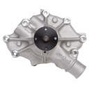Edelbrock 8045: Victor Series Satin Aluminum Water Pump for 1993-1997 Ford 5.0/5.8L F-Series Trucks