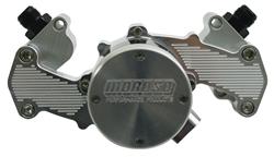 Moroso 63566: Billet Electric Water Pump Chevy LS Engines