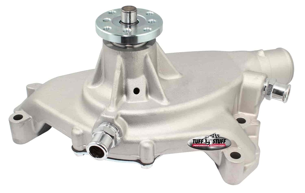 Tuff Stuff 1495AC: SuperCool Water Pump As Cast 1965-72 Big Block Chevy