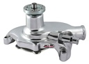 Tuff Stuff 1394NG: SuperCool Water Pump Chrome 1984-91 Chevy Corvette V8