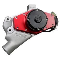 Summit Racing™ Billet Electric Water Pumps