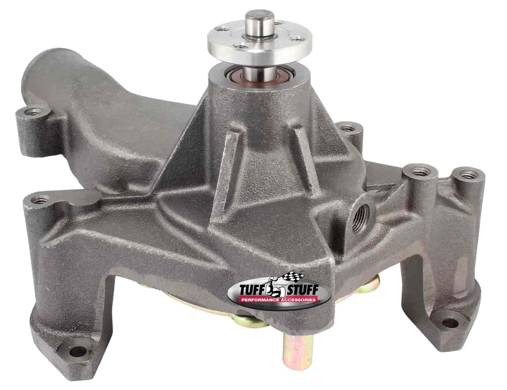 Tuff Stuff 1421N: Supercool Water Pump As Cast 1965-76 Ford 390/427/428 FE