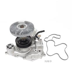 US Motor Works MCK1067: MCK1067 Engine Water Pump and Fan Clutch
