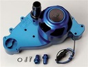 Meziere WP319B: 300 Series Electric Water Pump Chevy LS Engines