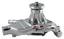 Tuff Stuff 1635ND: SuperCool Water Pump Polished 1984-91 Chevy Corvette V8