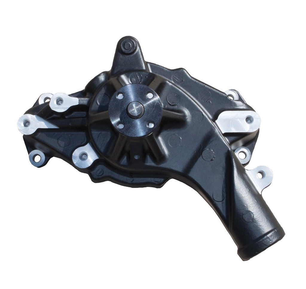 March Performance P2184-08: P2184-08 Ultra Series Ford, Mercury FE 352/390/427/428, Driver Side Inlet Aluminum Water Pump