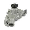 Blueprint Engines BPP9242: BPP9242 Aluminum Mechanical Water Pump, Chevy BB, Long, Standard Rotation, Satin