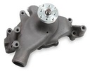 Mr Gasket 7016NG: W/PUMP BBC LONG IRON/NAT