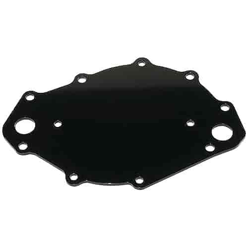 Meziere WP109S: Back Plate Only Big Block Ford