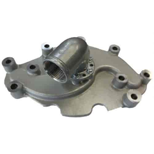 Davies Craig DC-8640: EWP Header Adapter Kit Ford Small Block