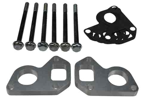ICT Billet 551524: LS Water Pump Spacer Kit