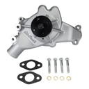 Edelbrock 88530: 88530 Aluminum Water Pump for GM C/K Pickups [Satin Finish]