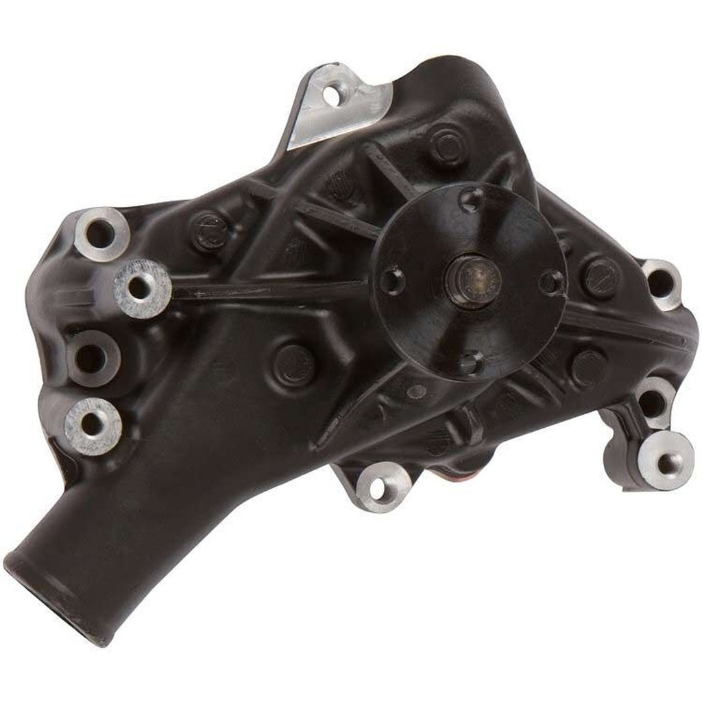 March Performance P2216-08: P2216-08 Ultra Series Small Block Chevy Long Aluminum Water Pump