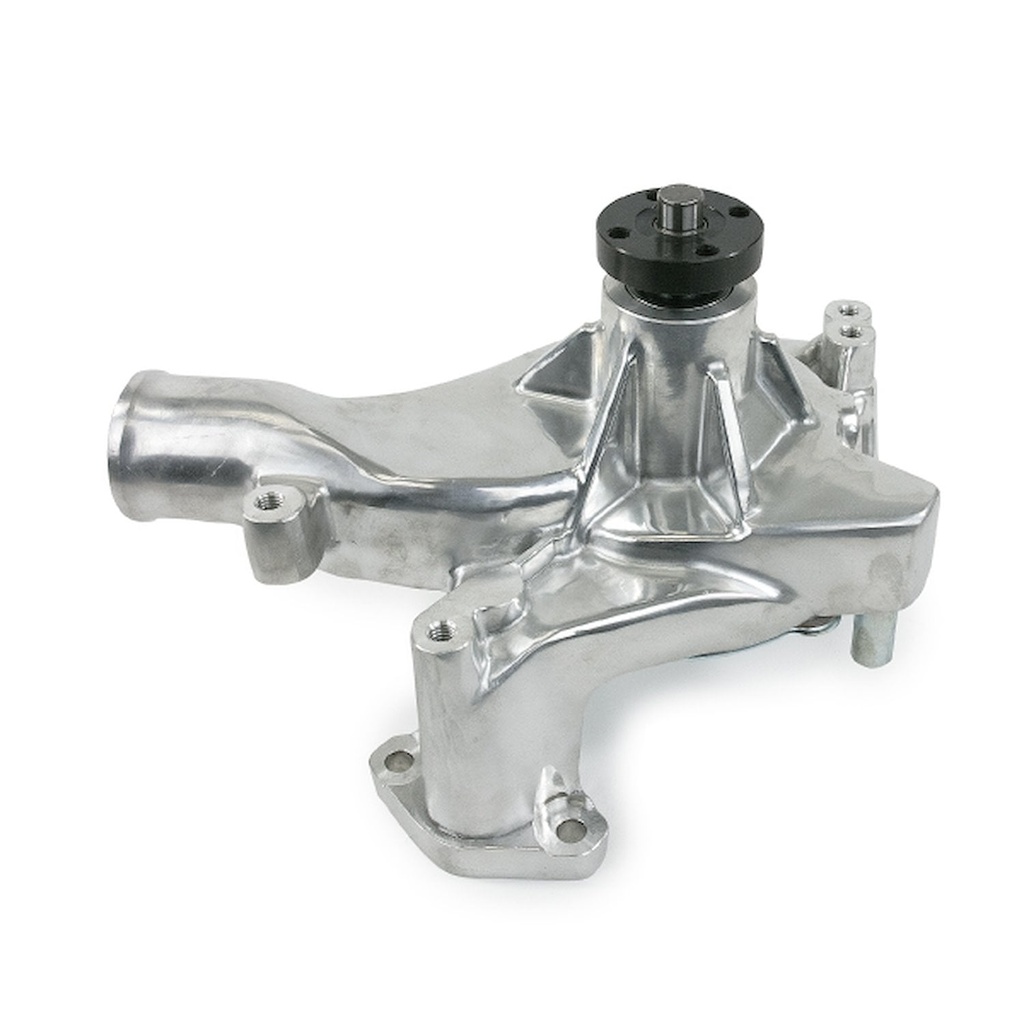 Top Street Performance HC8053P: HC8053P Mechanical Water Pump, Aluminum, Polished, Ford FE (390-Degrees 428, 352)