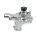 Top Street Performance HC8053P: HC8053P Mechanical Water Pump, Aluminum, Polished, Ford FE (390-Degrees 428, 352)