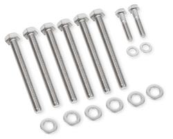 Mr Gasket 60930G: Stainless Steel Water Pump Bolts