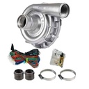 Davies Craig DC-8040: EWP115 Electric Water Pump Kit Aluminum Housing 12V