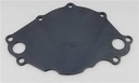 Meziere WP113S: Back Plate Only Small Block Ford 289/302/351W & 5.0L