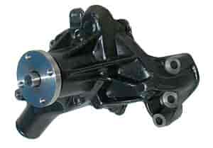 Milodon 16210: Water Pump Small Block Chevy 1969-76 Long Pump Standard Rotation