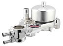 Tuff Stuff 1310B: Standard Water Pump Polished 1997-04 GM 5.7L LS1