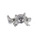 Holley 97-305: 97-305 Cooling Manifold - Small Block Chevrolet - As Cast