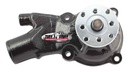 Tuff Stuff 1529B: Standard Water Pump Black Powder Coated 1963-84 GM V6