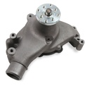 Mr Gasket 7012NG: 7012NG Mechanical Water Pump for 1969-1986 Small Block Chevy with Long Water Pump