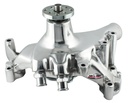 Tuff Stuff 1459NB: SuperCool Water Pump Polished Big Block Chevy