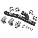Davies Craig DC-8621: EWP Header Adapter Kit Chevy Big Block