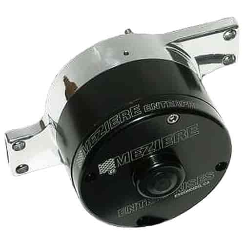 Meziere WP150UHD: Electric Water Pump Replacement Center Section 42 GPM