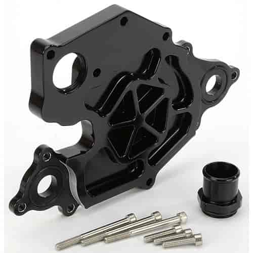 Meziere WP315S: Water Pump Back Plate Chrysler 5.7L / 6.1L Hemi