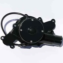 Meziere WP373S: 300 Series Electric Water Pump Ford 5.0L 1994-95, 1991-95 Short Pump
