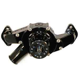Meziere WPR400SP: 400 Series Mechanical Water Pump Big Block Chevy Short-style
