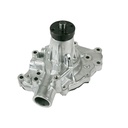 Top Street Performance HC8049P: HC8049P Mechanical Water Pump, Aluminum, Polished, SBF (289, 302, 351W) P/S Outlet
