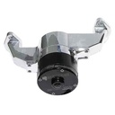 Meziere WP100U: 100 Series Electric Water Pump Big Block Chevy